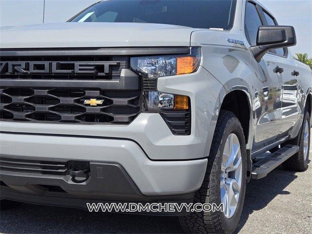 new 2024 Chevrolet Silverado 1500 car, priced at $44,540