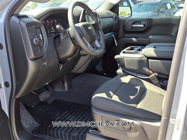 new 2024 Chevrolet Silverado 1500 car, priced at $44,540