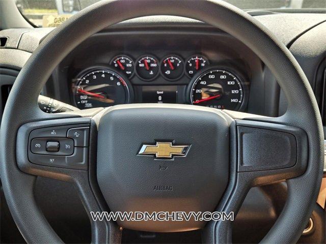 new 2024 Chevrolet Silverado 1500 car, priced at $44,540