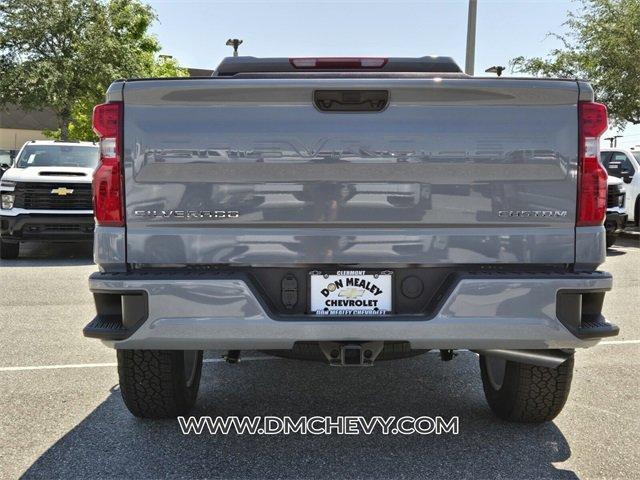 new 2024 Chevrolet Silverado 1500 car, priced at $44,540