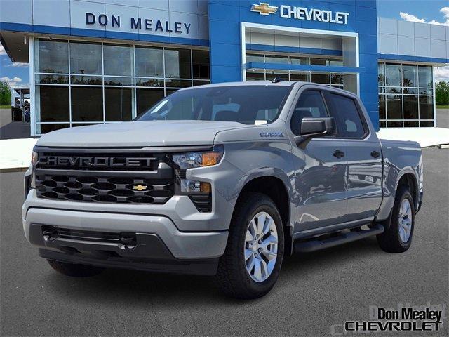 new 2024 Chevrolet Silverado 1500 car, priced at $44,540