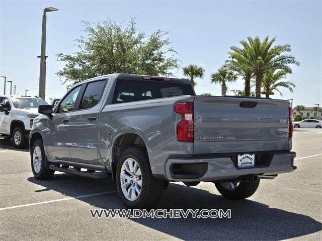 new 2024 Chevrolet Silverado 1500 car, priced at $44,540