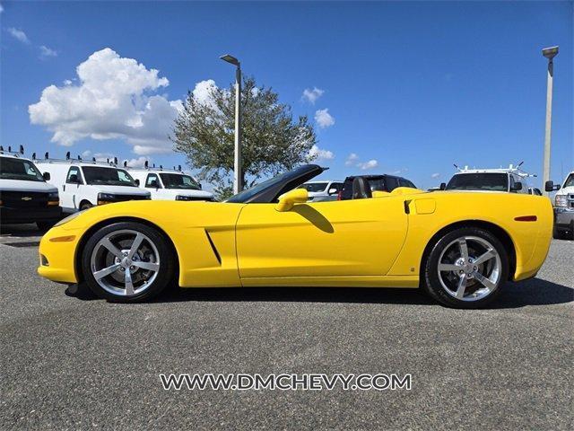 used 2008 Chevrolet Corvette car, priced at $29,988