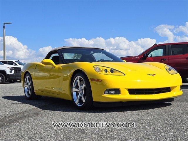 used 2008 Chevrolet Corvette car, priced at $29,988