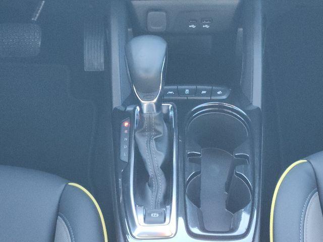 used 2025 Chevrolet TrailBlazer car, priced at $26,491