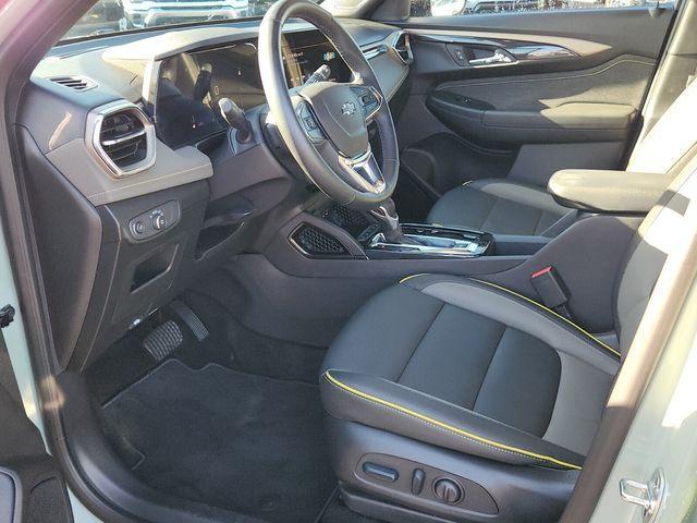 used 2025 Chevrolet TrailBlazer car, priced at $26,491