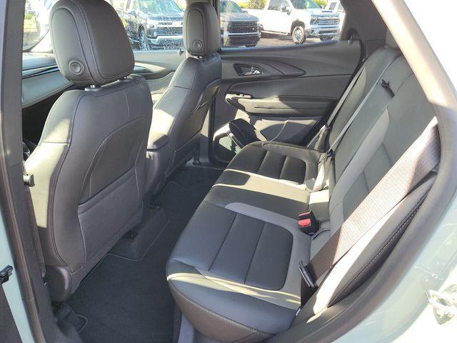 used 2025 Chevrolet TrailBlazer car, priced at $26,491