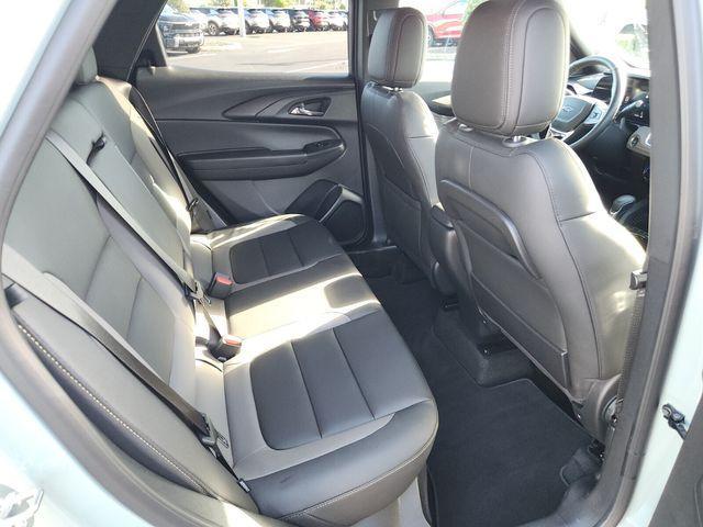 used 2025 Chevrolet TrailBlazer car, priced at $26,491