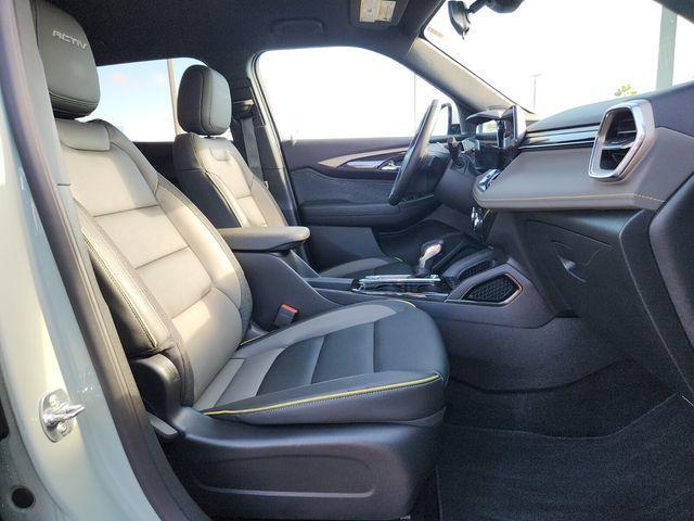 used 2025 Chevrolet TrailBlazer car, priced at $26,491