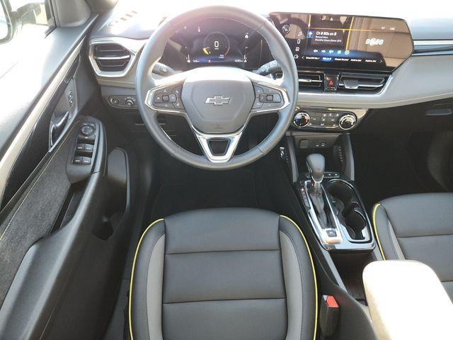 used 2025 Chevrolet TrailBlazer car, priced at $26,491