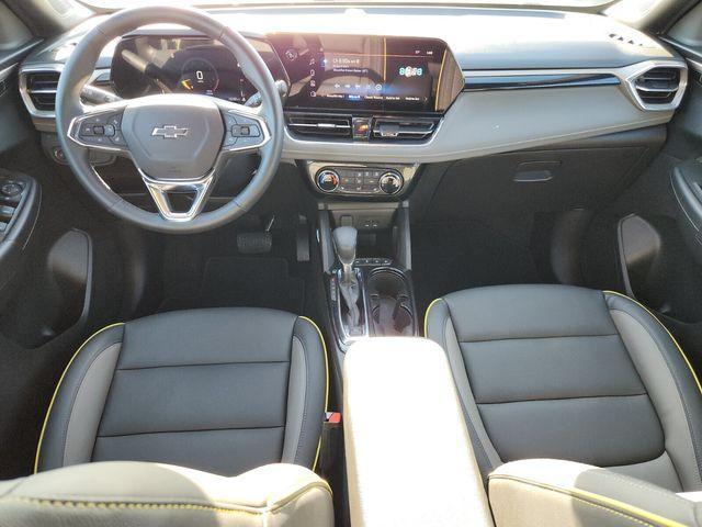 used 2025 Chevrolet TrailBlazer car, priced at $26,491