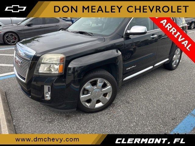 used 2014 GMC Terrain car, priced at $11,991