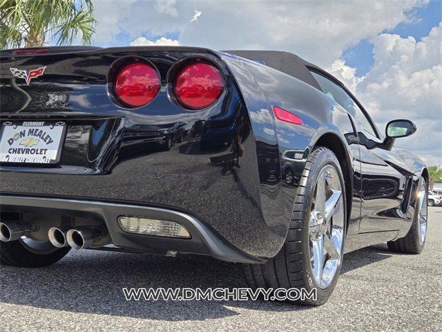 used 2011 Chevrolet Corvette car, priced at $30,995