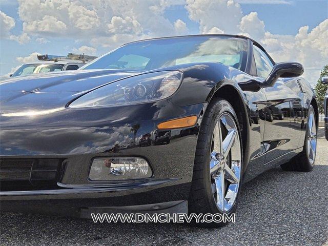 used 2011 Chevrolet Corvette car, priced at $30,995