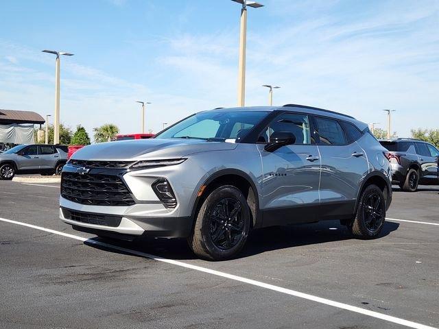 new 2026 Chevrolet Blazer car, priced at $38,165