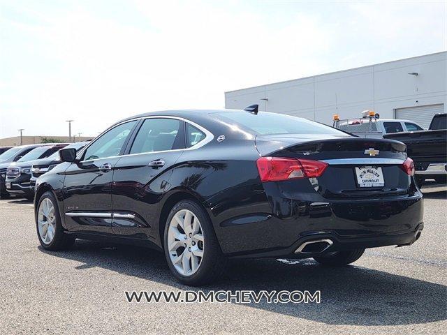 used 2020 Chevrolet Impala car, priced at $16,000