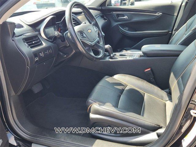 used 2020 Chevrolet Impala car, priced at $16,000