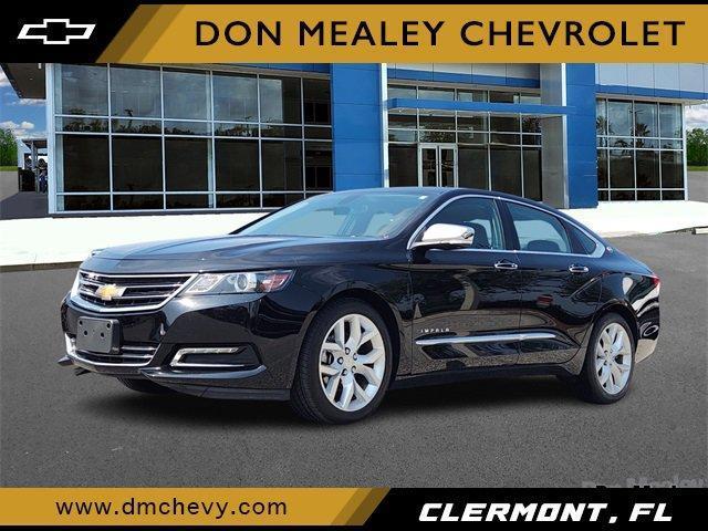 used 2020 Chevrolet Impala car, priced at $16,000