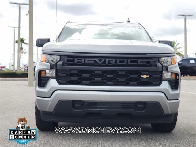 used 2024 Chevrolet Silverado 1500 car, priced at $38,000