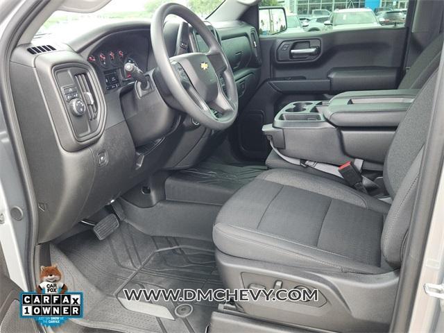 used 2024 Chevrolet Silverado 1500 car, priced at $38,000