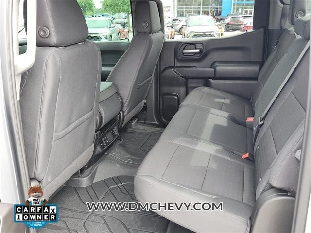 used 2024 Chevrolet Silverado 1500 car, priced at $38,000