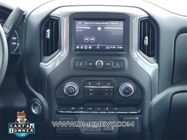 used 2024 Chevrolet Silverado 1500 car, priced at $38,000