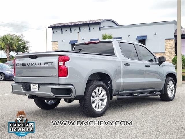 used 2024 Chevrolet Silverado 1500 car, priced at $38,000