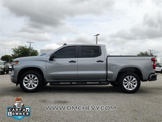 used 2024 Chevrolet Silverado 1500 car, priced at $38,000