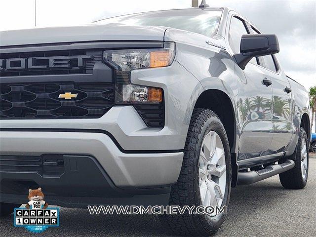 used 2024 Chevrolet Silverado 1500 car, priced at $38,000