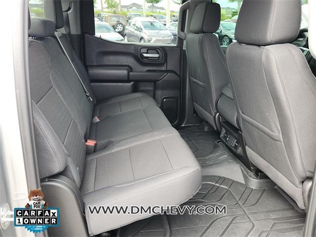 used 2024 Chevrolet Silverado 1500 car, priced at $38,000