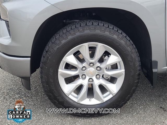 used 2024 Chevrolet Silverado 1500 car, priced at $38,000