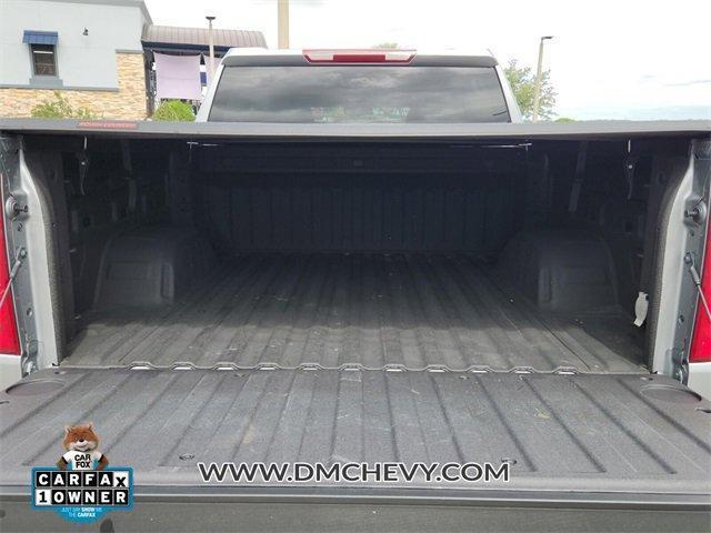 used 2024 Chevrolet Silverado 1500 car, priced at $38,000