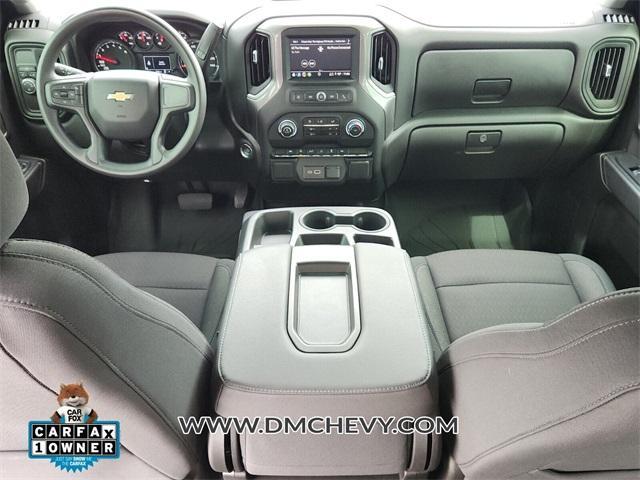 used 2024 Chevrolet Silverado 1500 car, priced at $38,000