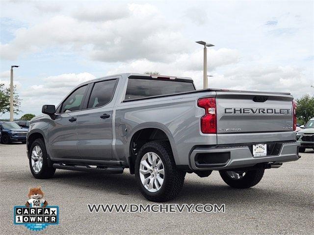 used 2024 Chevrolet Silverado 1500 car, priced at $38,000