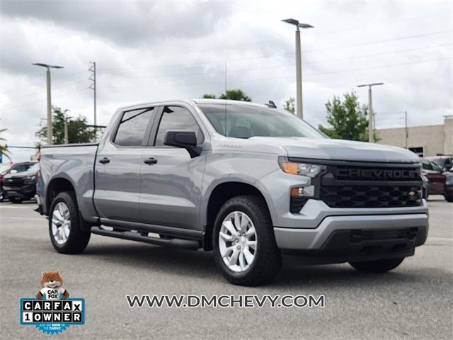 used 2024 Chevrolet Silverado 1500 car, priced at $38,000
