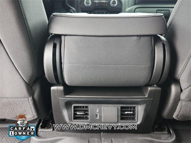 used 2024 Chevrolet Silverado 1500 car, priced at $38,000