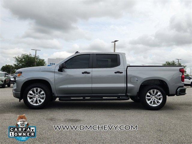 used 2024 Chevrolet Silverado 1500 car, priced at $38,000