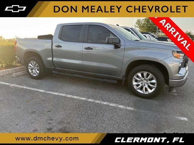 used 2024 Chevrolet Silverado 1500 car, priced at $39,800