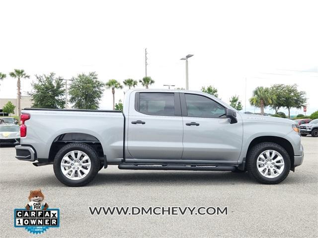 used 2024 Chevrolet Silverado 1500 car, priced at $38,000