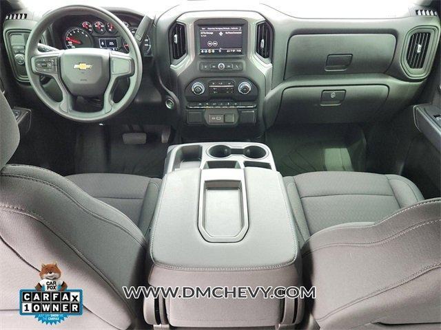used 2024 Chevrolet Silverado 1500 car, priced at $38,000