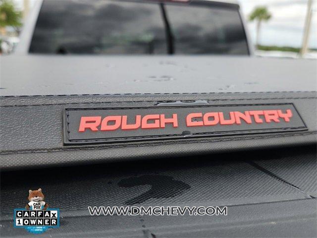 used 2024 Chevrolet Silverado 1500 car, priced at $38,000