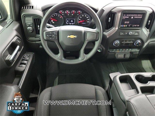 used 2024 Chevrolet Silverado 1500 car, priced at $38,000