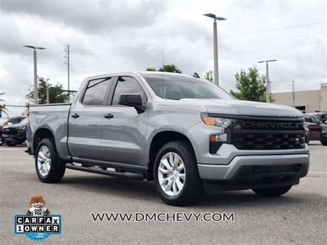used 2024 Chevrolet Silverado 1500 car, priced at $38,000