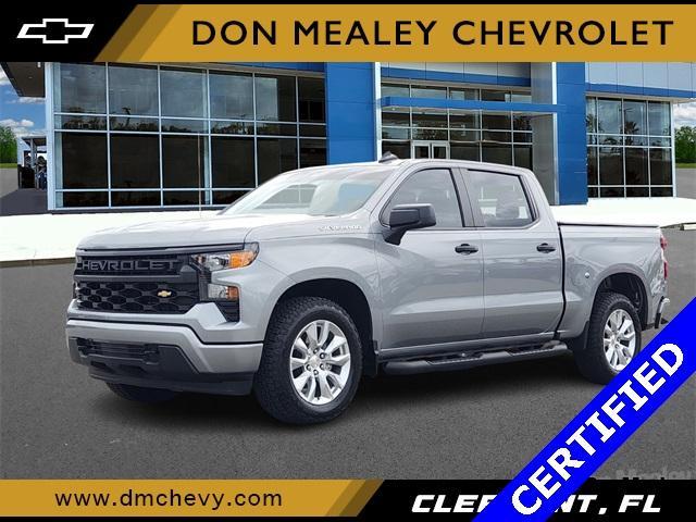 used 2024 Chevrolet Silverado 1500 car, priced at $38,000