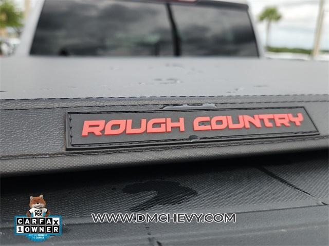 used 2024 Chevrolet Silverado 1500 car, priced at $38,000