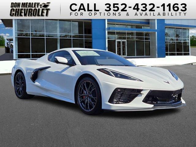 new 2026 Chevrolet Corvette car, priced at $73,694