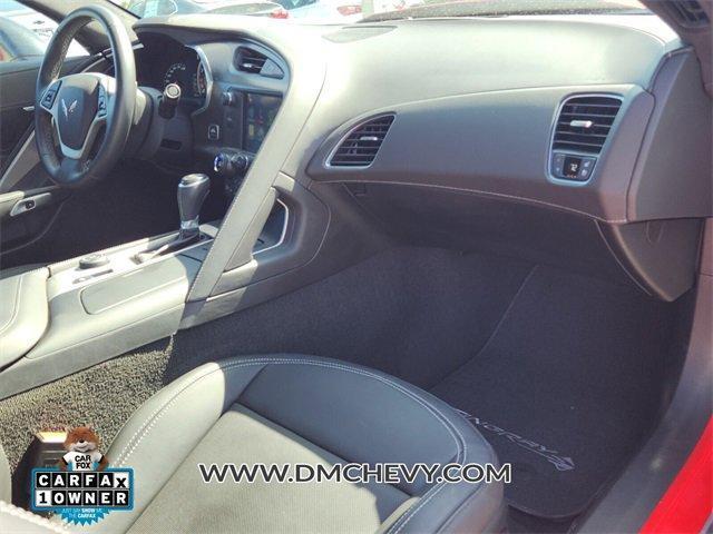 used 2015 Chevrolet Corvette car, priced at $43,000