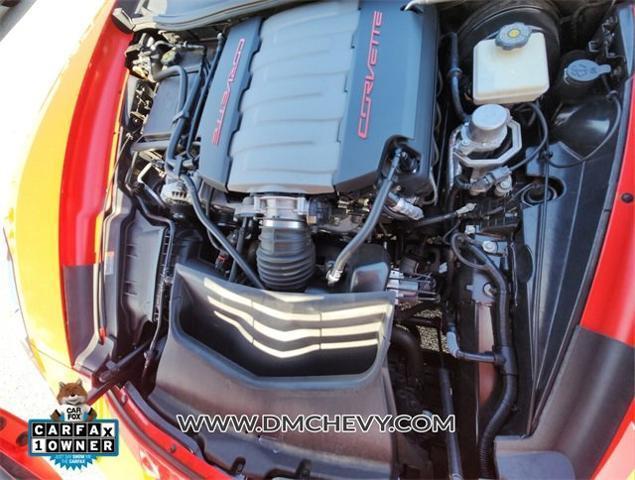 used 2015 Chevrolet Corvette car, priced at $43,000