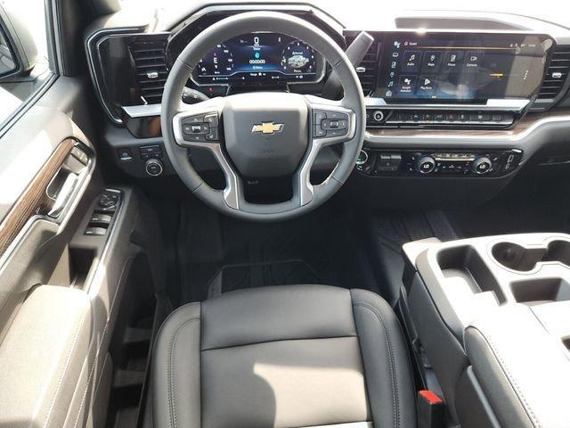 new 2025 Chevrolet Silverado 1500 car, priced at $67,335