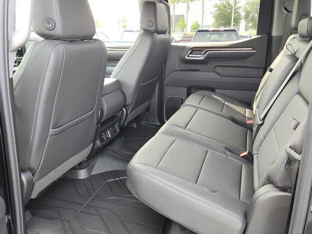 new 2025 Chevrolet Silverado 1500 car, priced at $67,335